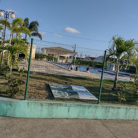 Casa Em Maceio Prox Aeroporto Em Condominio Esterno foto