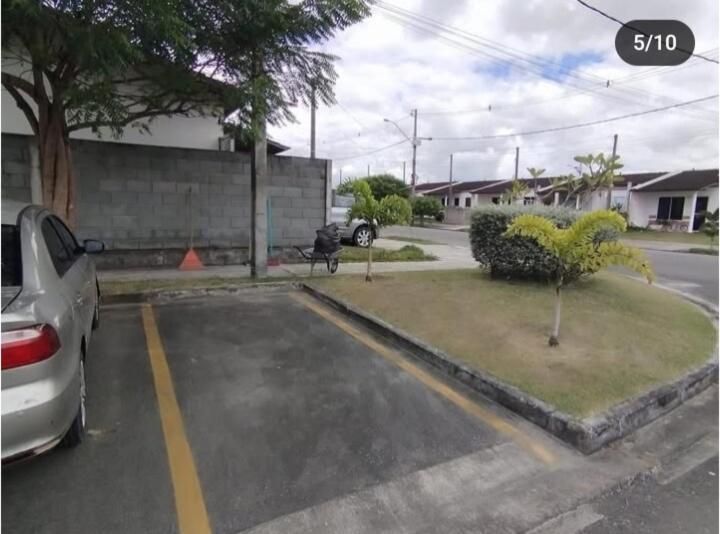 Casa Em Maceio Prox Aeroporto Em Condominio Esterno foto