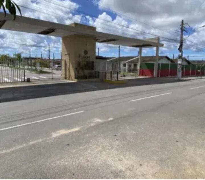 Casa Em Maceio Prox Aeroporto Em Condominio Esterno foto