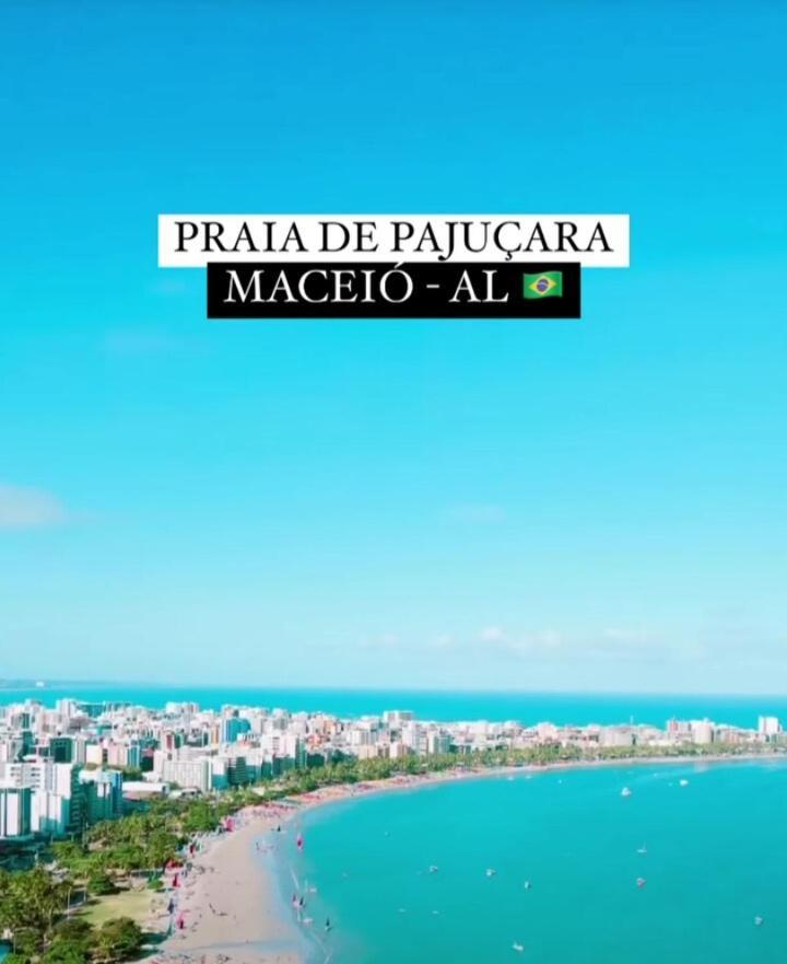 Casa Em Maceio Prox Aeroporto Em Condominio Esterno foto