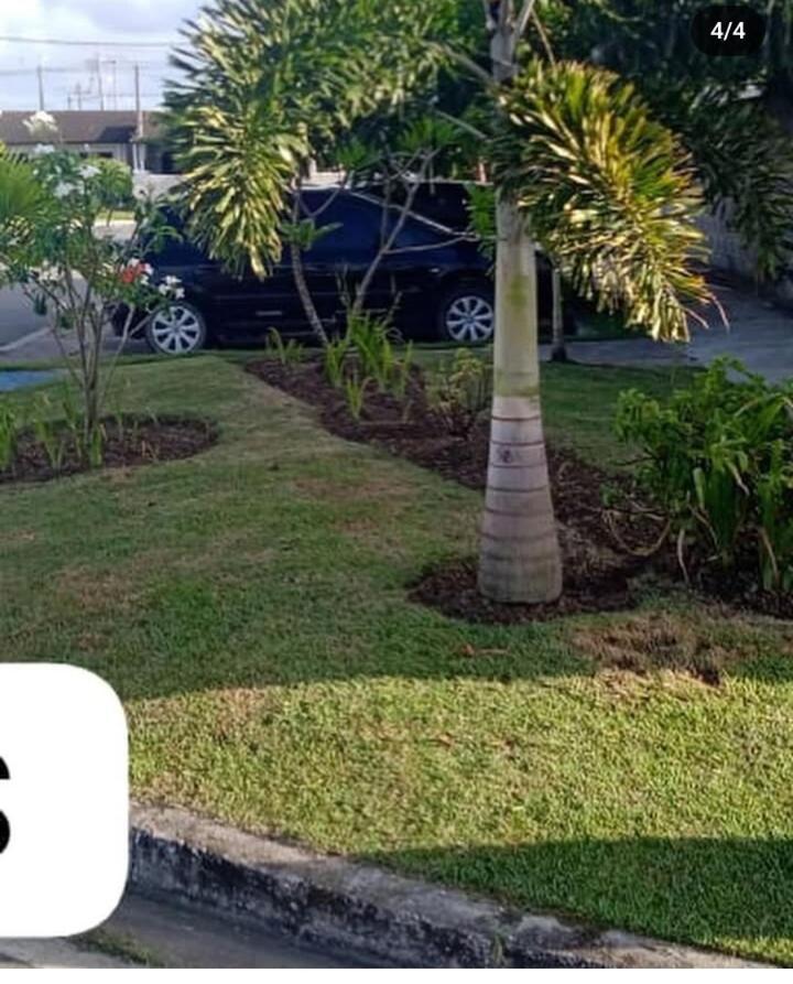 Casa Em Maceio Prox Aeroporto Em Condominio Esterno foto