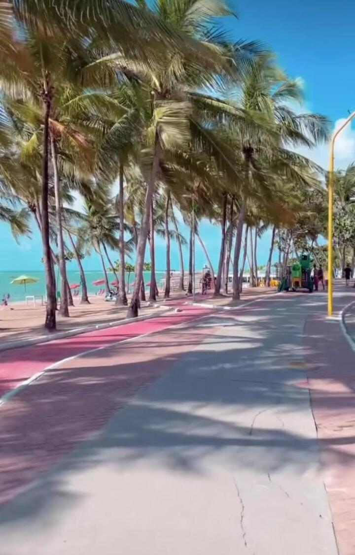 Casa Em Maceio Prox Aeroporto Em Condominio Esterno foto