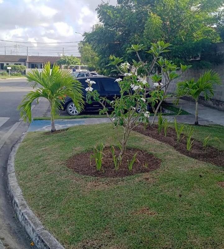 Casa Em Maceio Prox Aeroporto Em Condominio Esterno foto