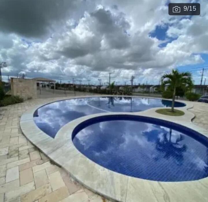 Casa Em Maceio Prox Aeroporto Em Condominio Esterno foto